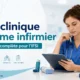 cas clinique asthme infirmier
