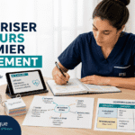 Comment mémoriser un cours infirmier rapidement
