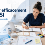 réviser efficacement en IFSI méthodes fiches et organisation