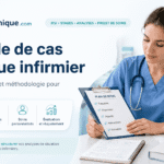 modèle de cas clinique infirmier