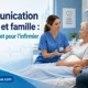 Communication patient et famille