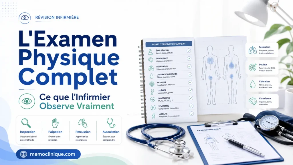 Examen Physique Complet
