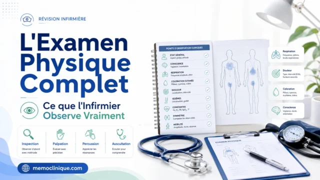 Examen Physique Complet
