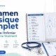 Examen Physique Complet