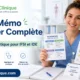 Fiche Mémo Infirmier Complète Guide Pratique pour IFSI et IDE