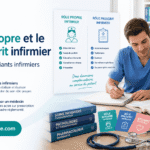 Le rôle propre et le rôle prescrit infirmier expliqué aux étudiants infirmiers