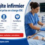 méningite infirmier signes rôle IDE et surveillance