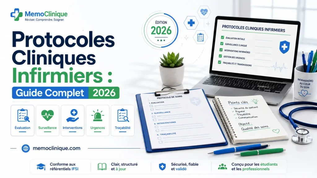 Protocoles cliniques infirmiers