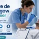 score de Glasgow infirmier avec évaluation neurologique et surveillance de la conscience