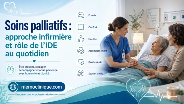 Soins palliatifs