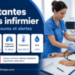 constantes vitales infirmier normes mesures et jugement clinique