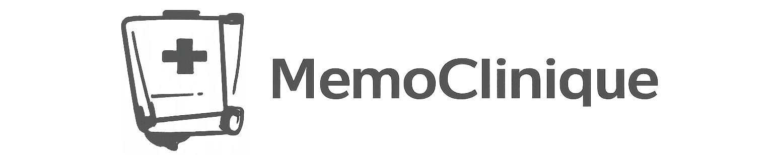LOGO - memoclinique.com