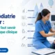 fiche pédiatrie infirmier