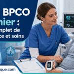 fiche BPCO infirmier surveillance patient respiratoire