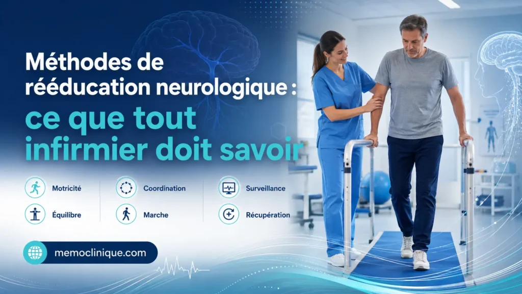 rééducation neurologique