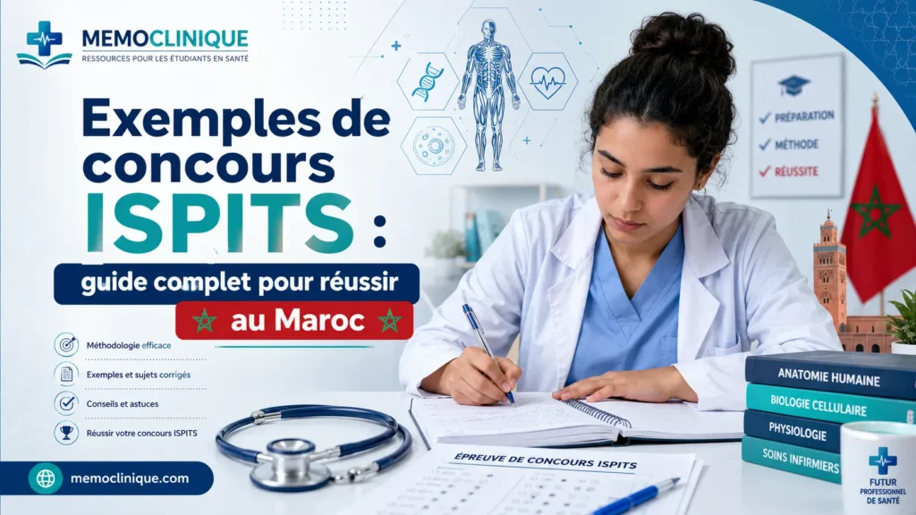 Exemples de concours ISPITS en français