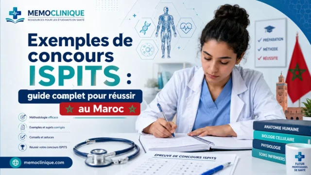Exemples de concours ISPITS en français